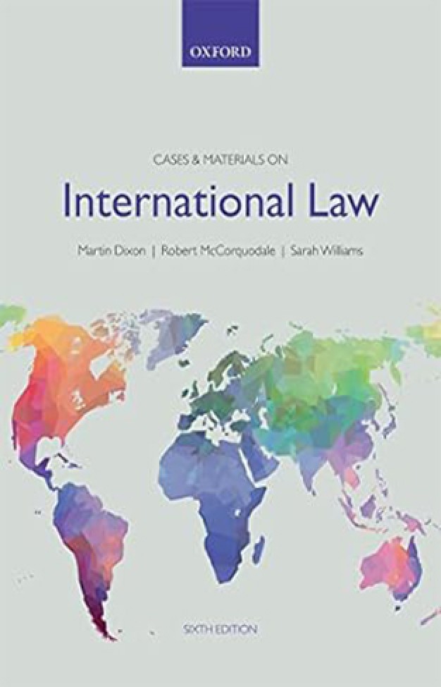 Cases & Materials on International Law
